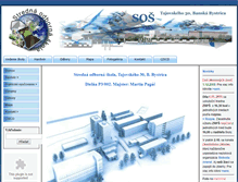 Tablet Screenshot of pagac.sos-it.sk
